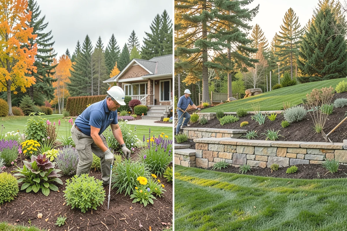 Patio Installation in Edgewood, Pierce County, WA - Design the patio size, shape, and material