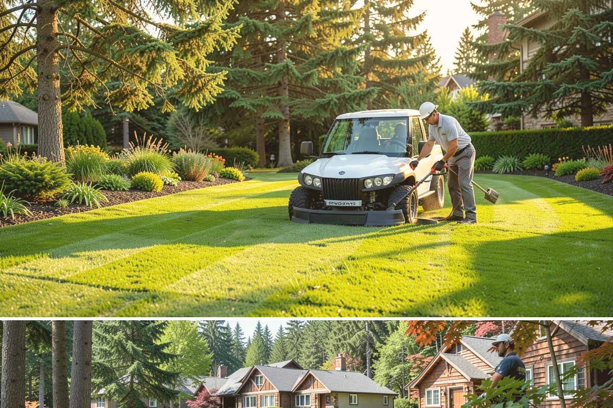 Patio Installation in Edgewood, Pierce County, WA - Best built spring through fall.