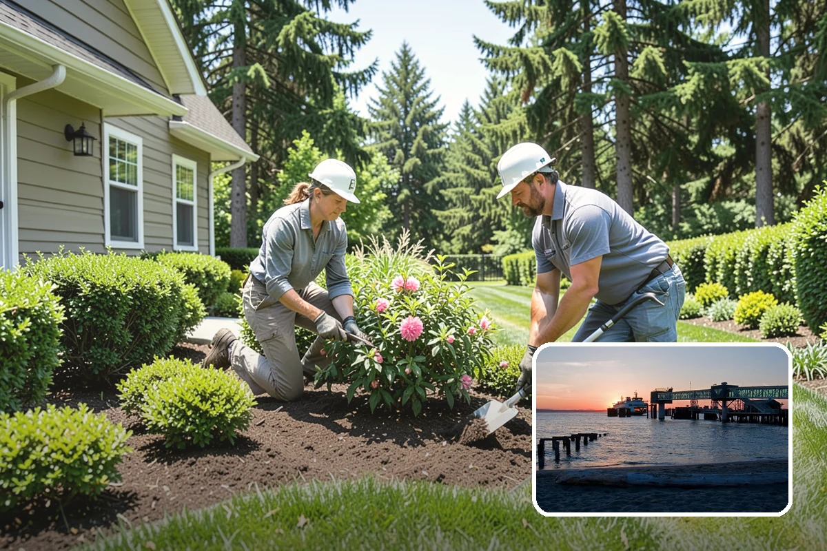 Patio Installation in Edmonds, Snohomish County, WA - Adds a true outdoor living room