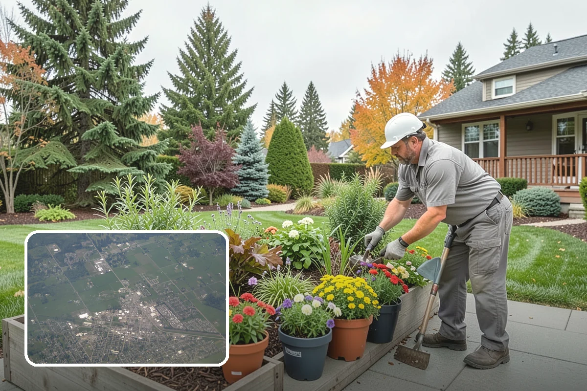 Patio Installation in Enumclaw, King County, WA - Adds a true outdoor living room