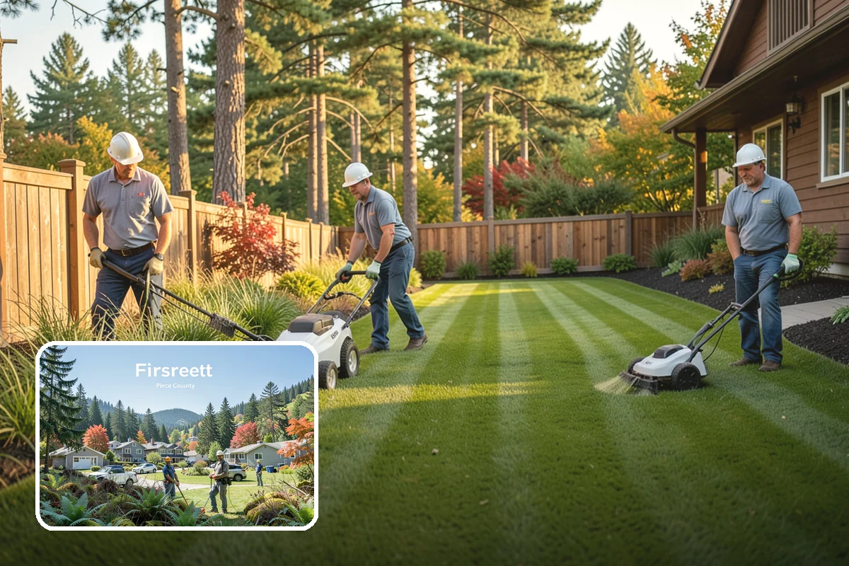 Patio Installation in Fircrest, Pierce County, WA - Adds a true outdoor living room