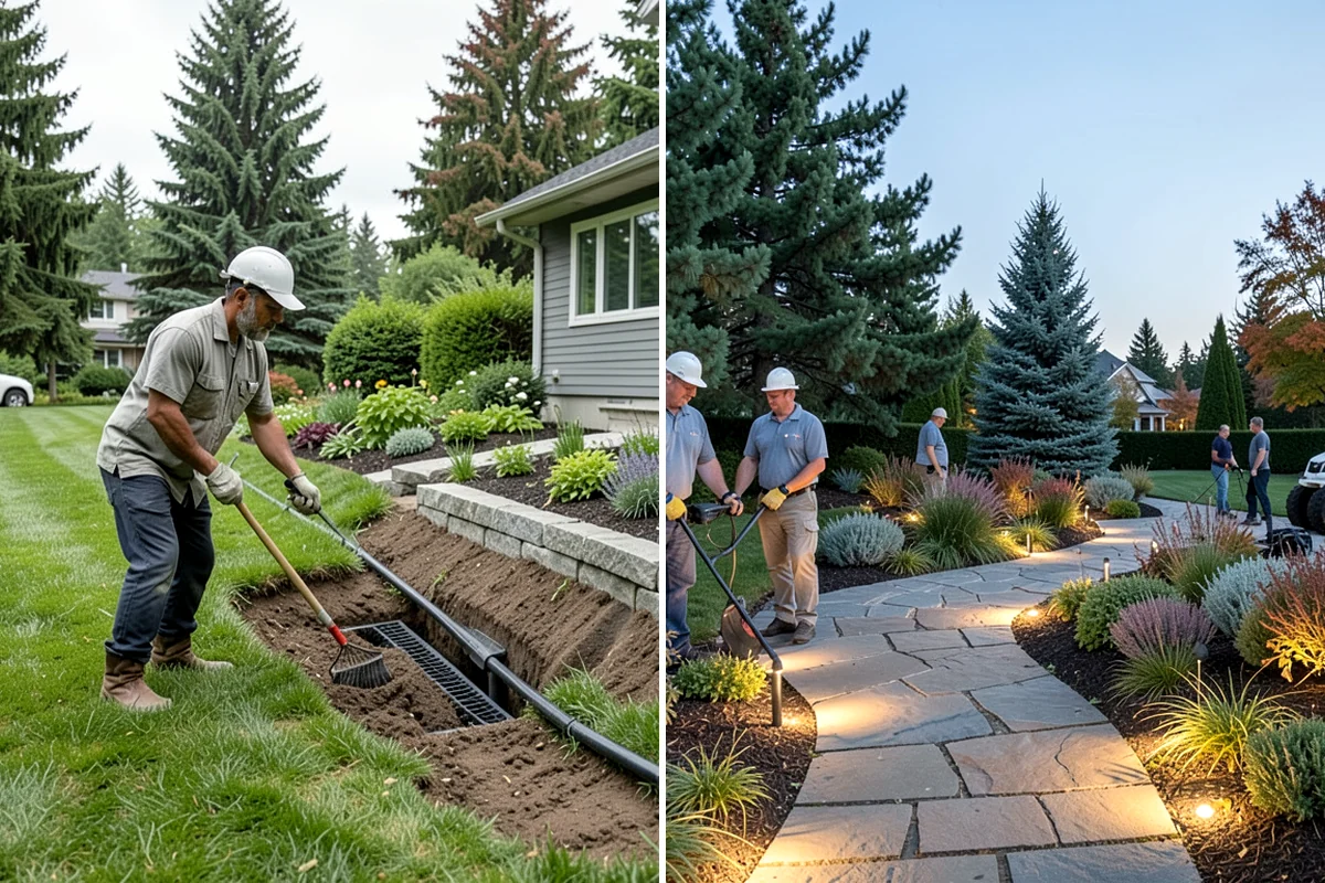 Patio Installation in Fircrest, Pierce County, WA - Design the patio size, shape, and material