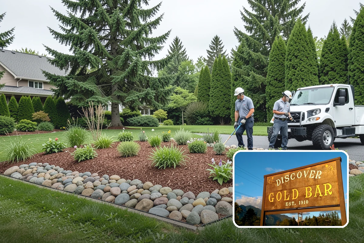 Patio Installation in Gold Bar, Snohomish County, WA - Adds a true outdoor living room