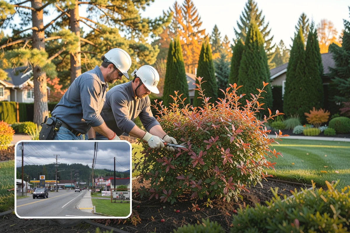 Patio Installation in Granite Falls, Snohomish County, WA - Adds a true outdoor living room