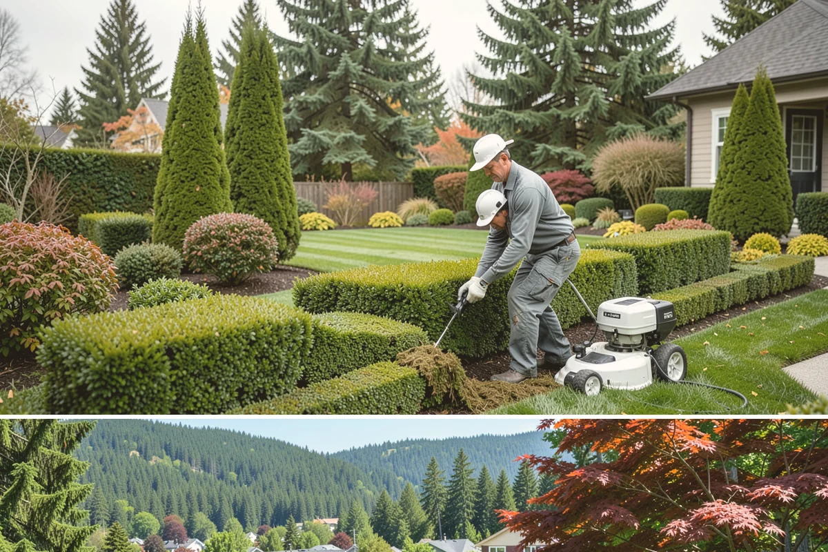 Patio Installation in Index, Snohomish County, WA - Best built spring through fall.