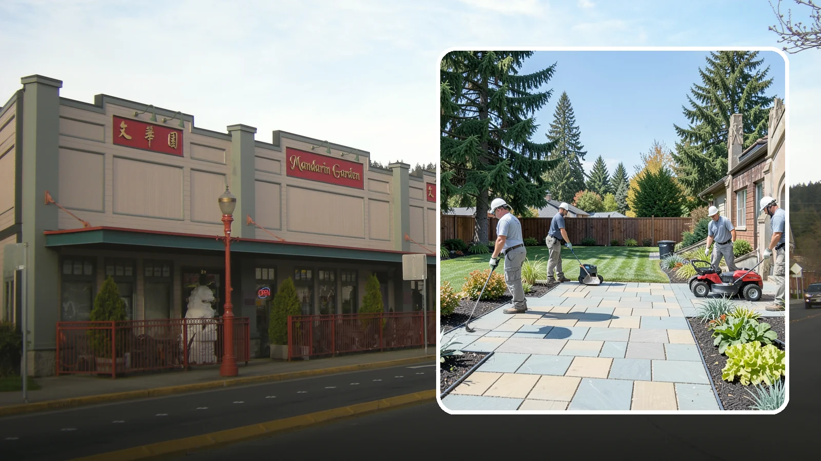 Patio Installation in Issaquah, King County, WA - Custom paver, stone, and concrete patios built to create durable, beautiful outdoor living space.
