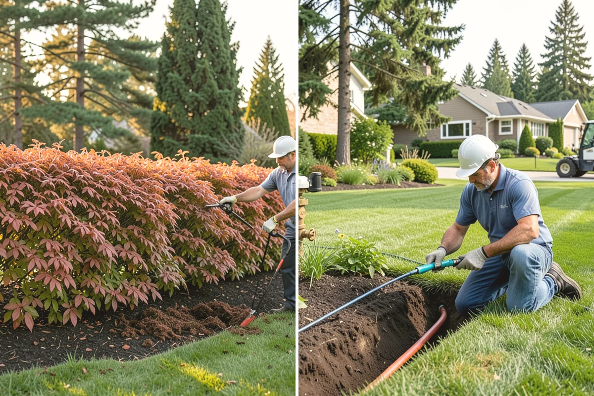 Patio Installation in Issaquah, King County, WA - Design the patio size, shape, and material