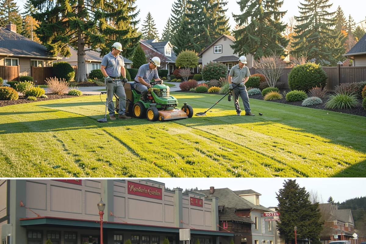 Patio Installation in Issaquah, King County, WA - Best built spring through fall.