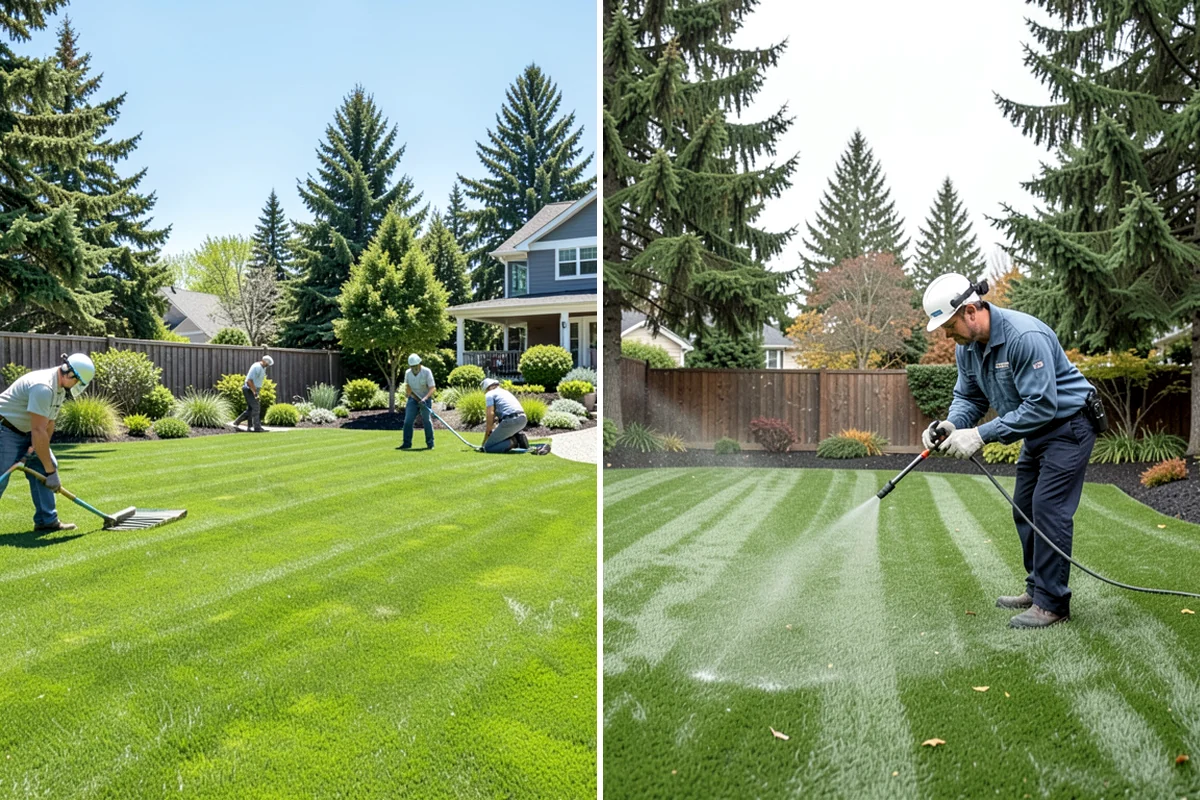 Patio Installation in Kenmore, King County, WA - Design the patio size, shape, and material