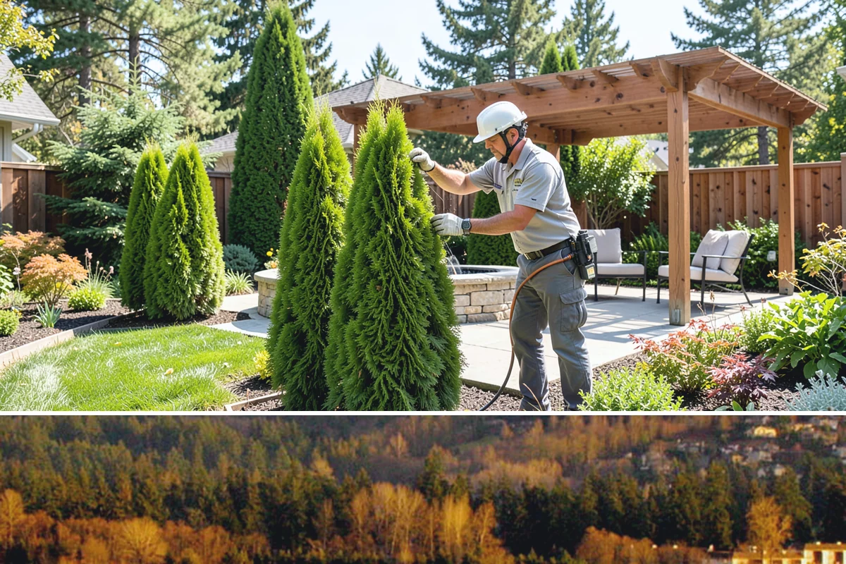Patio Installation in Kenmore, King County, WA - Best built spring through fall.