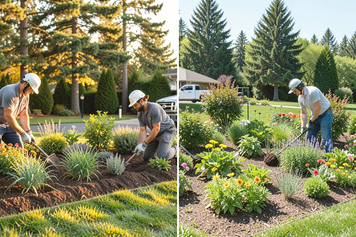 Patio Installation in Lake Stevens, Snohomish County, WA - Design the patio size, shape, and material