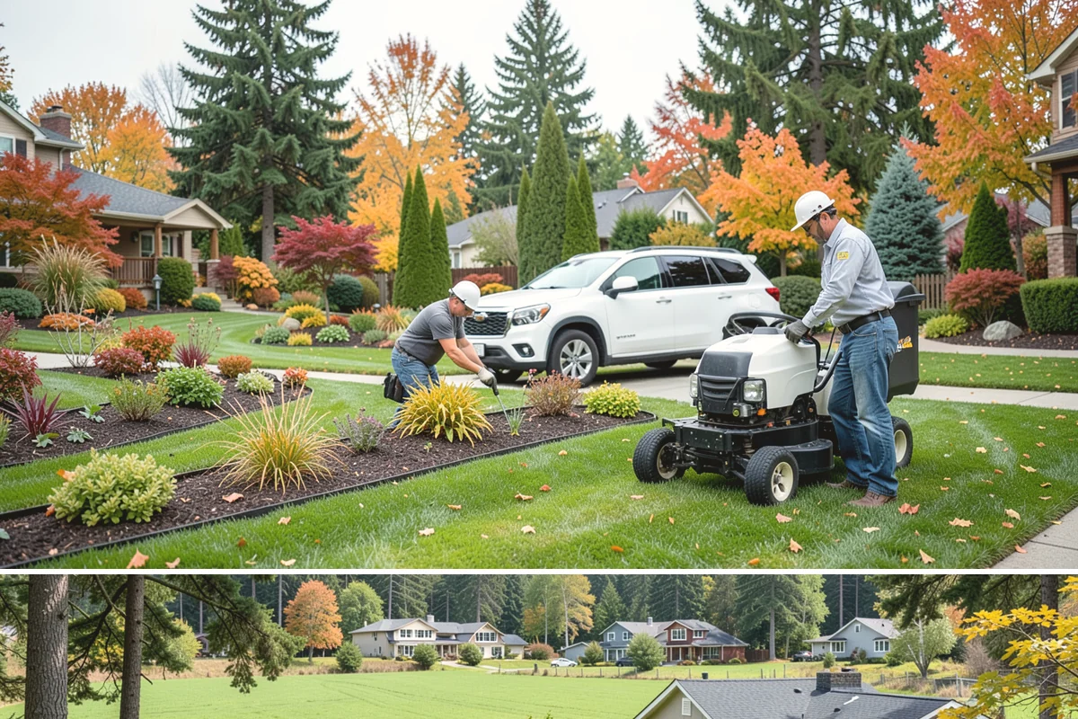 Patio Installation in Lyman, Skagit County, WA - Best built spring through fall.