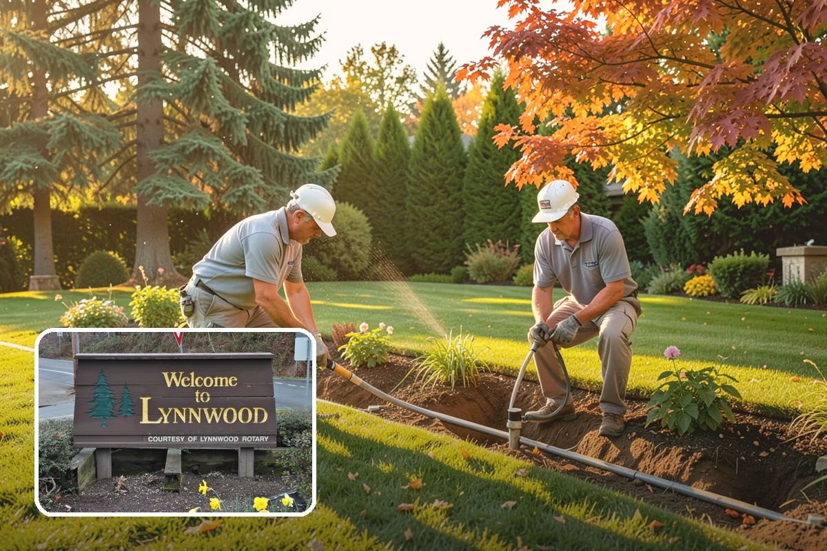 Patio Installation in Lynnwood, Snohomish County, WA - Adds a true outdoor living room