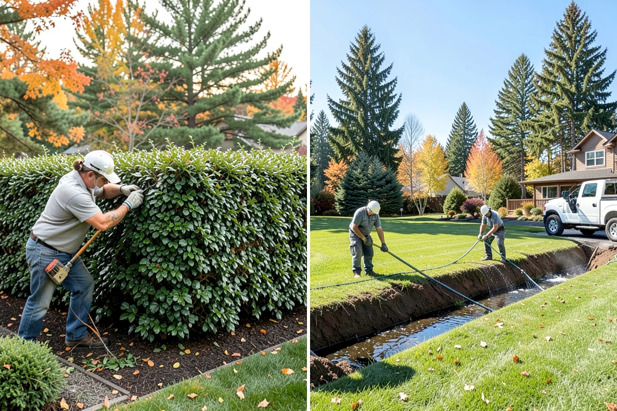 Patio Installation in Maple Valley, King County, WA - Design the patio size, shape, and material