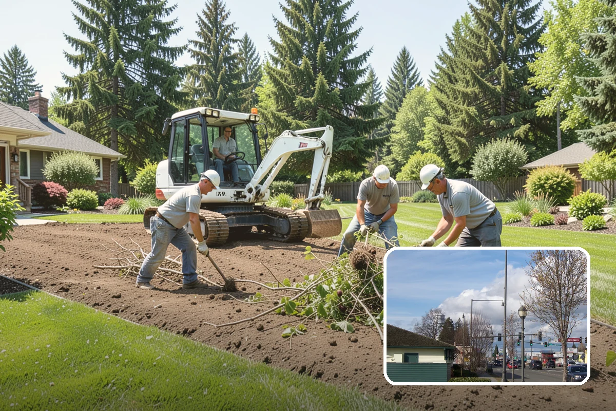Patio Installation in Marysville, Snohomish County, WA - Adds a true outdoor living room