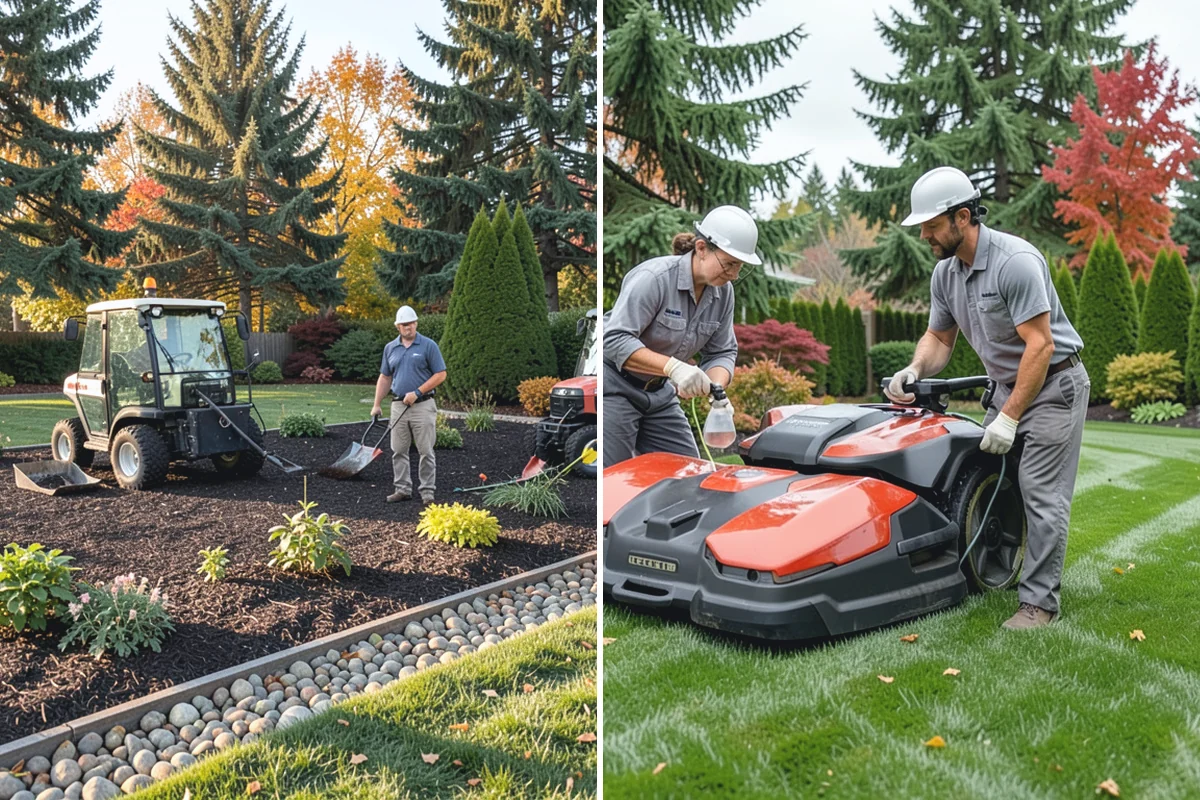 Patio Installation in Medina, King County, WA - Design the patio size, shape, and material