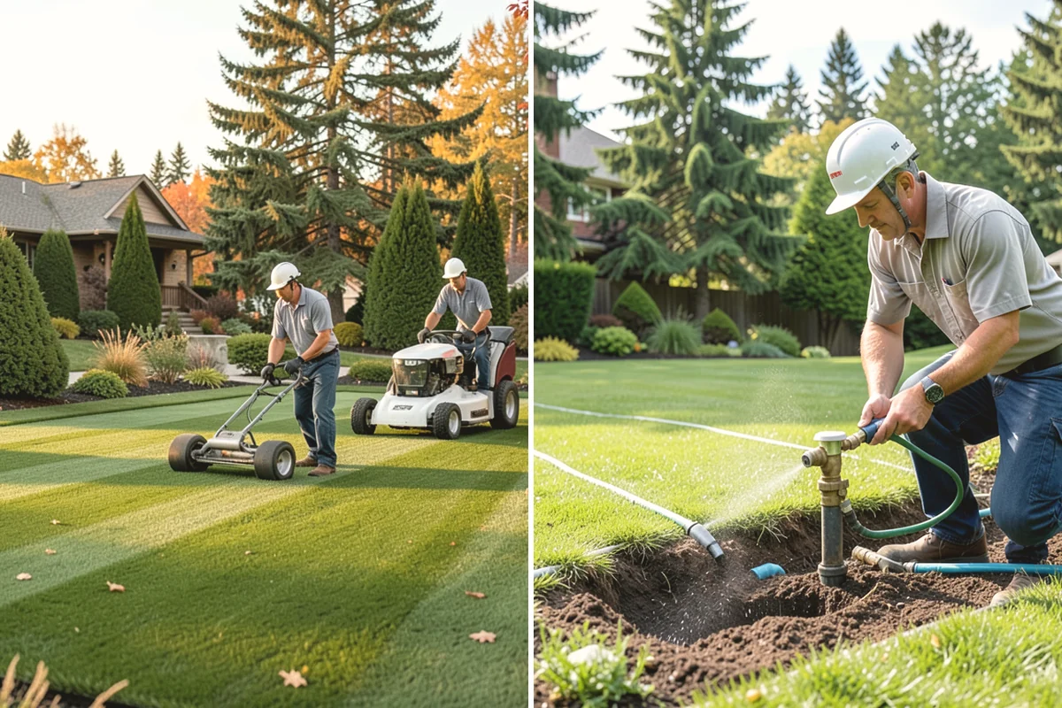 Patio Installation in Mill Creek, Snohomish County, WA - Design the patio size, shape, and material