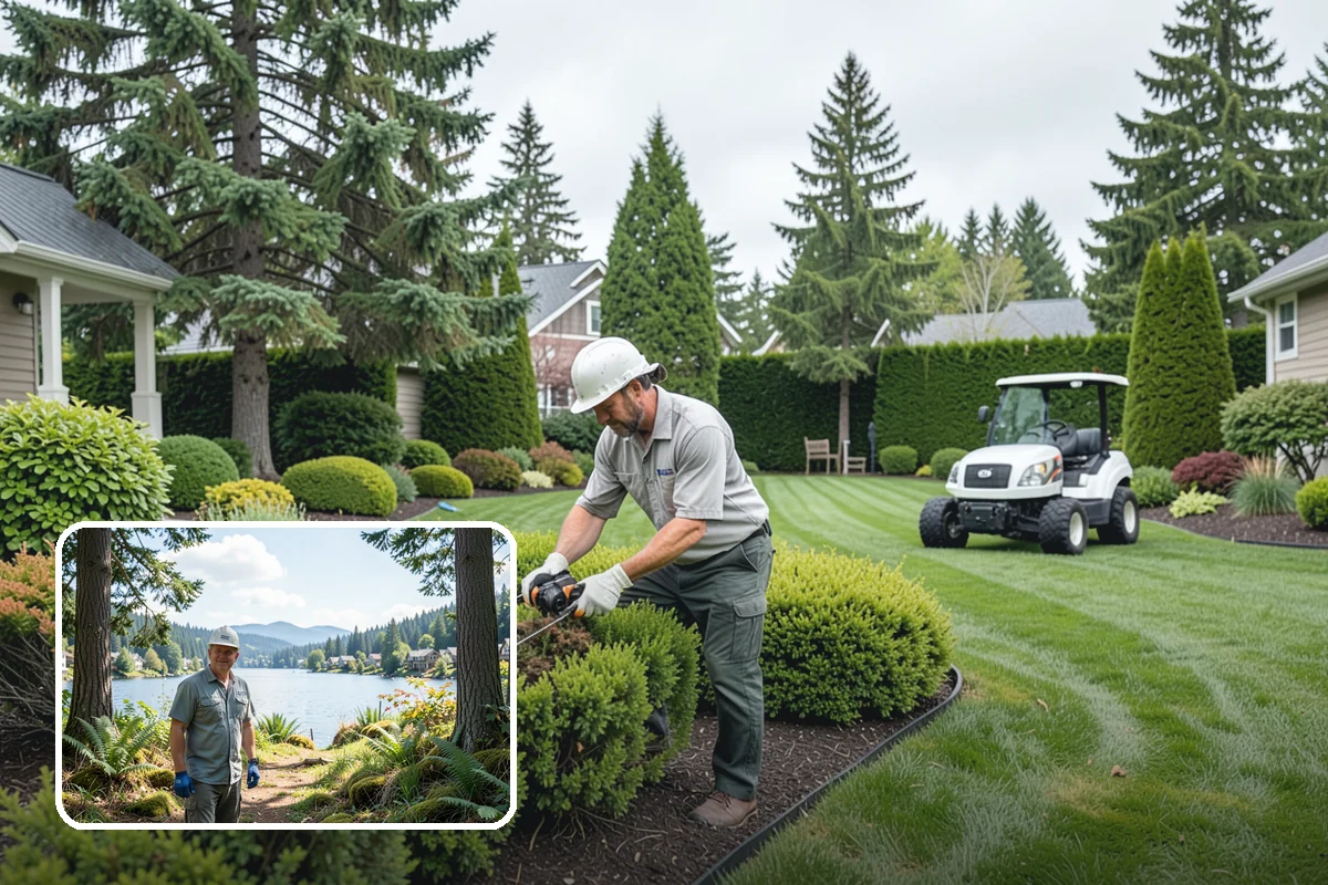 Patio Installation in Milton, King County, WA - Adds a true outdoor living room