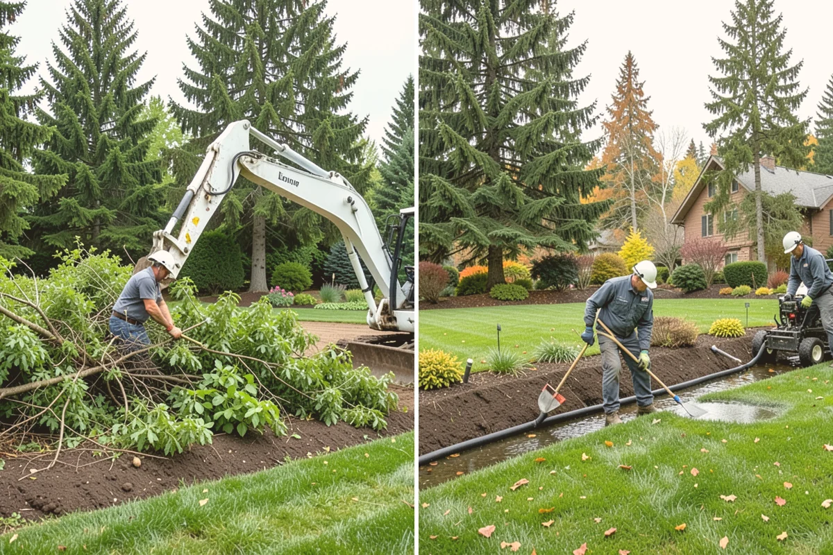 Patio Installation in Mount Vernon, Skagit County, WA - Design the patio size, shape, and material