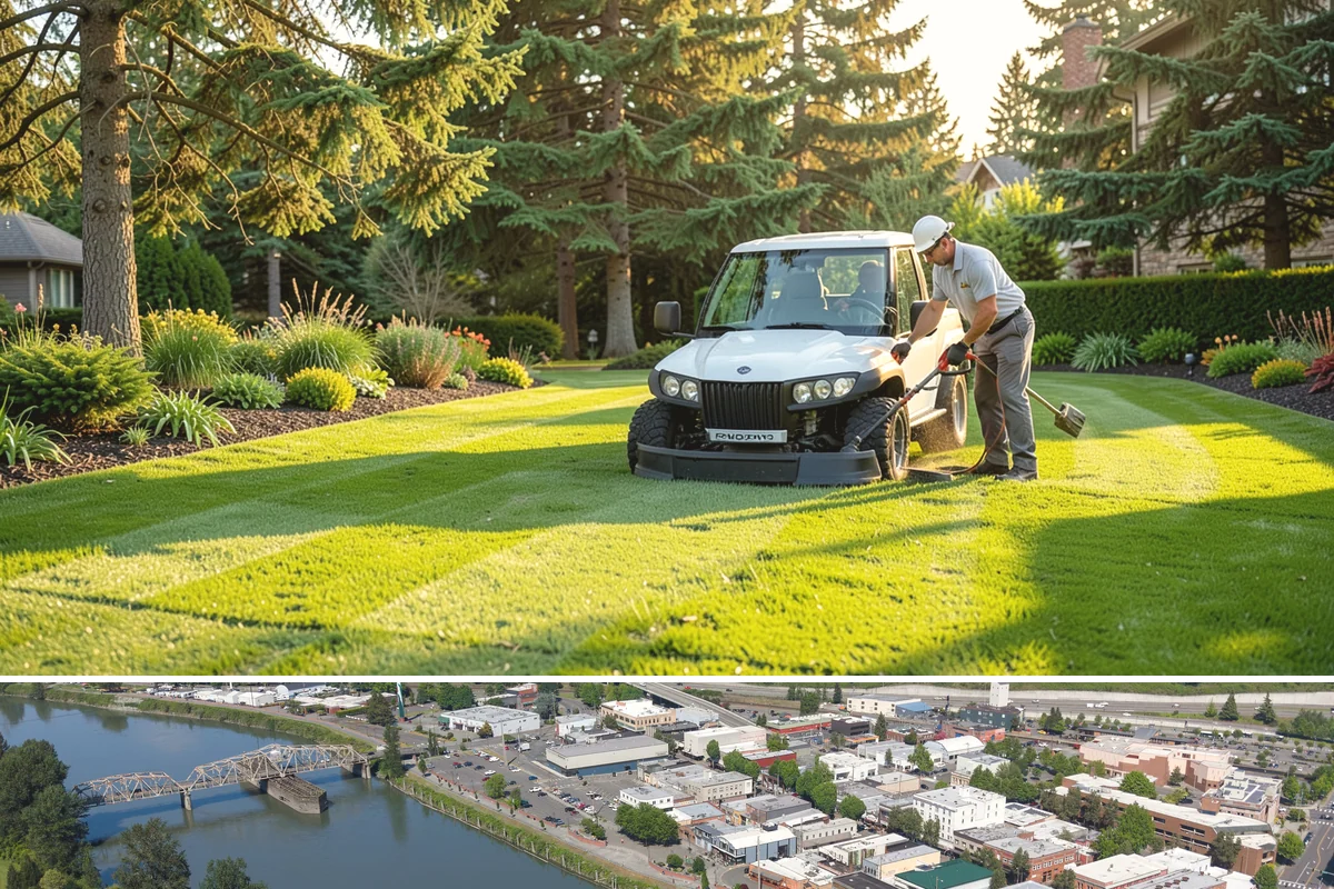 Patio Installation in Mount Vernon, Skagit County, WA - Best built spring through fall.