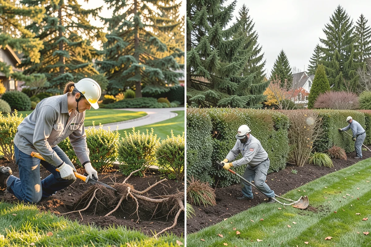 Patio Installation in Mukilteo, Snohomish County, WA - Design the patio size, shape, and material