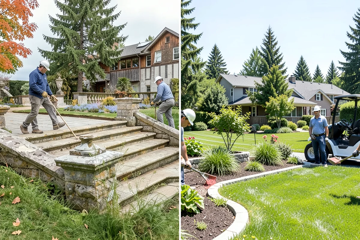 Patio Installation in Normandy Park, King County, WA - Design the patio size, shape, and material