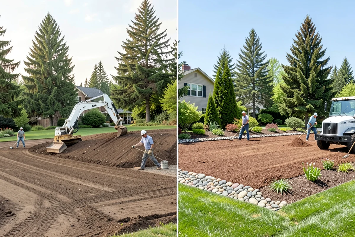 Patio Installation in Pacific, King County, WA - Design the patio size, shape, and material