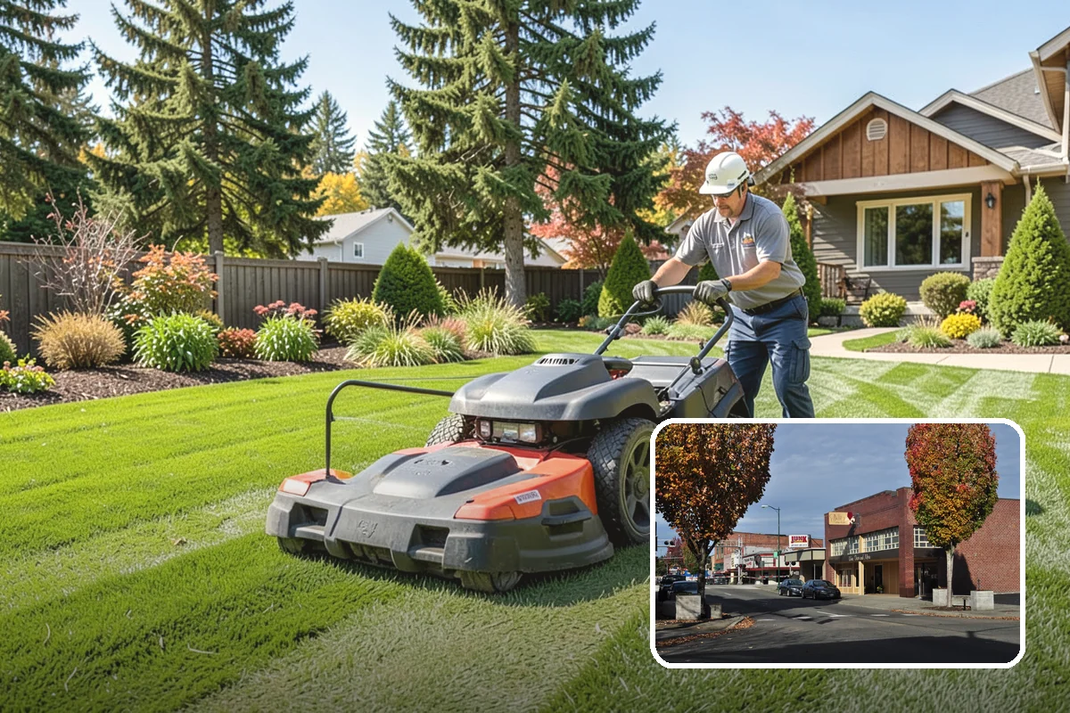 Patio Installation in Puyallup, Pierce County, WA - Adds a true outdoor living room