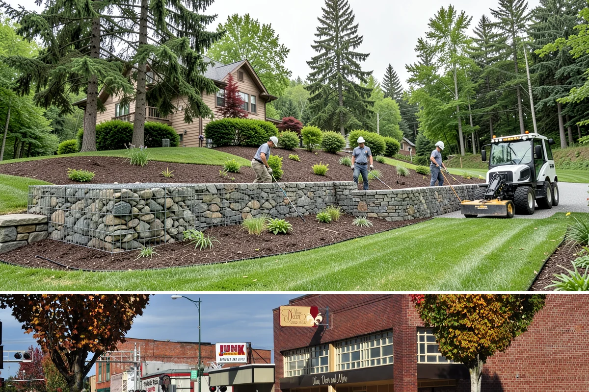 Patio Installation in Puyallup, Pierce County, WA - Best built spring through fall.