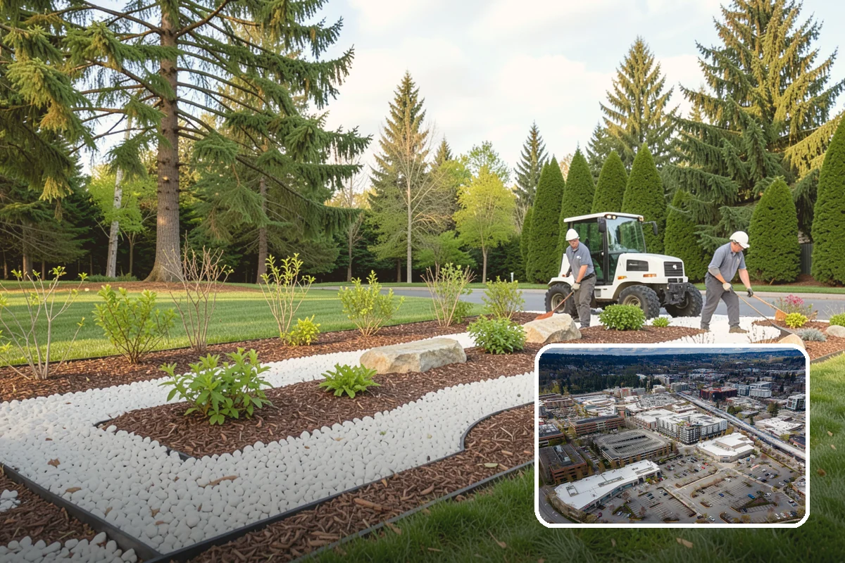 Patio Installation in Redmond, King County, WA - Adds a true outdoor living room