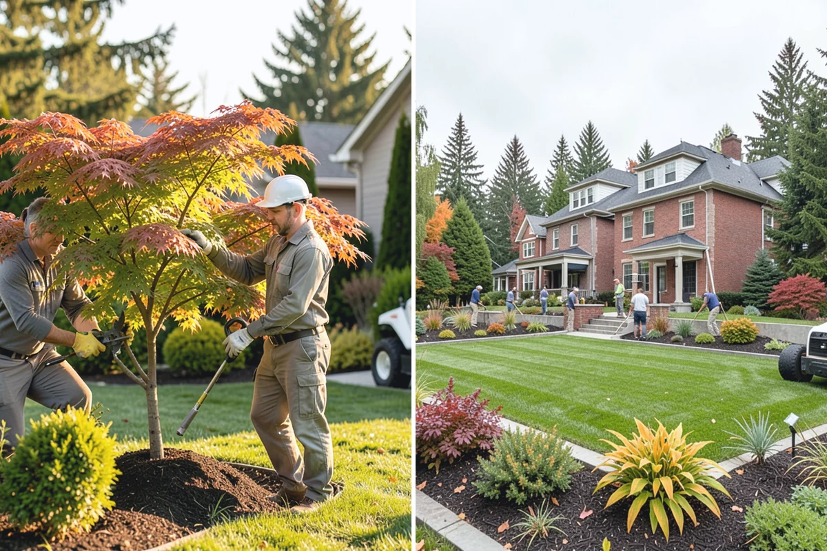 Patio Installation in Redmond, King County, WA - Design the patio size, shape, and material