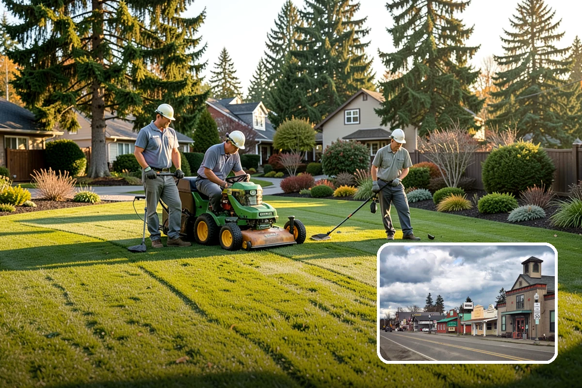 Patio Installation in Roy, Pierce County, WA - Adds a true outdoor living room