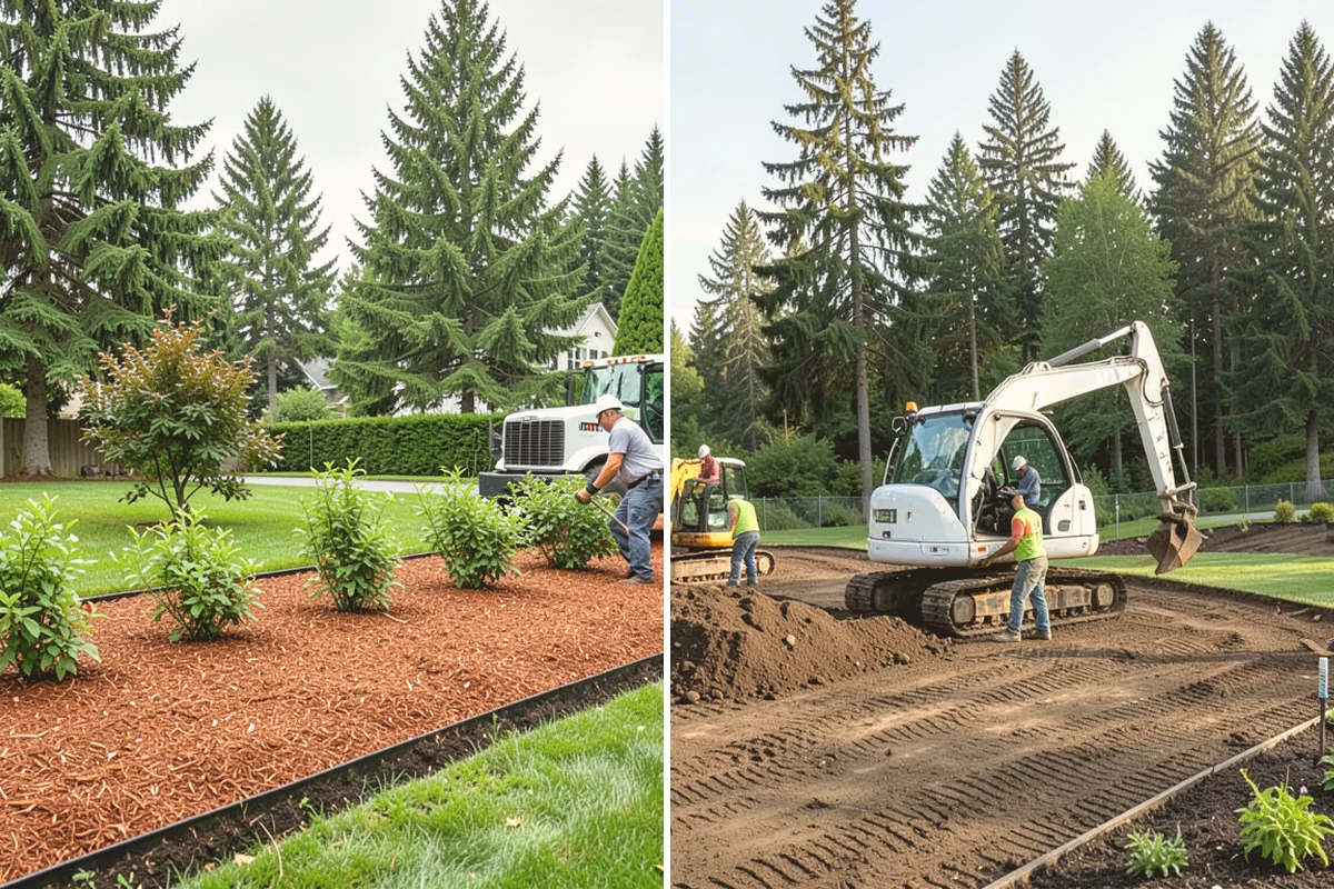 Patio Installation in Sammamish, King County, WA - Design the patio size, shape, and material