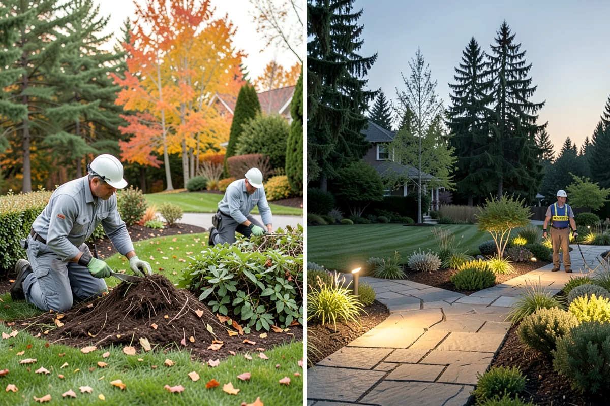 Patio Installation in Seattle, King County, WA - Design the patio size, shape, and material