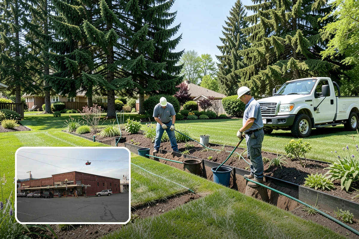 Patio Installation in Sedro-Woolley, Skagit County, WA - Adds a true outdoor living room