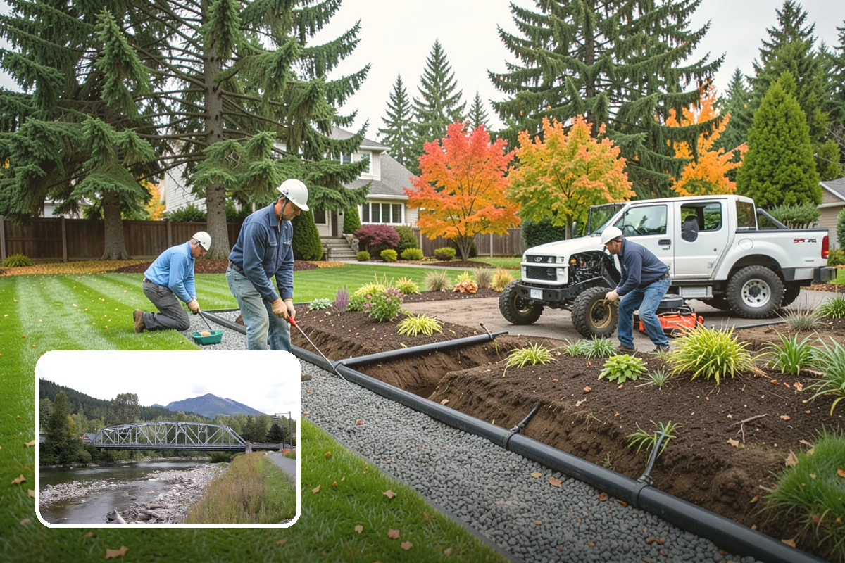 Patio Installation in Skykomish, King County, WA - Adds a true outdoor living room