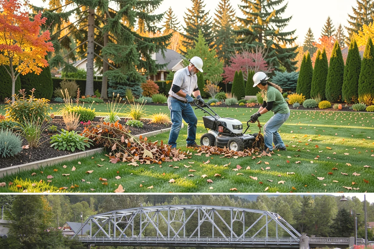 Patio Installation in Skykomish, King County, WA - Best built spring through fall.