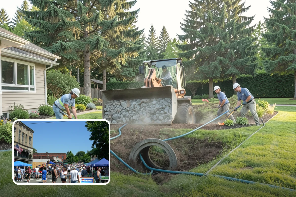 Patio Installation in Snohomish, Snohomish County, WA - Adds a true outdoor living room