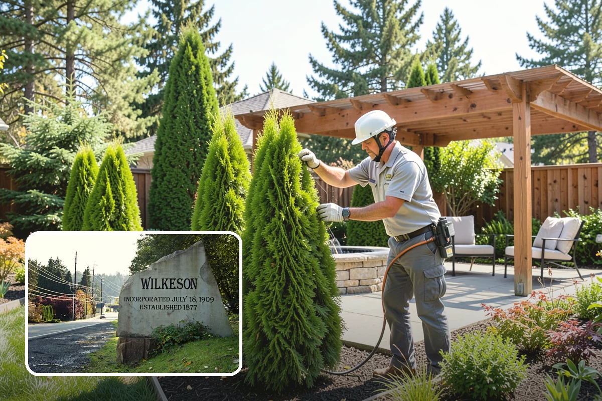 Patio Installation in Wilkeson, Pierce County, WA - Adds a true outdoor living room