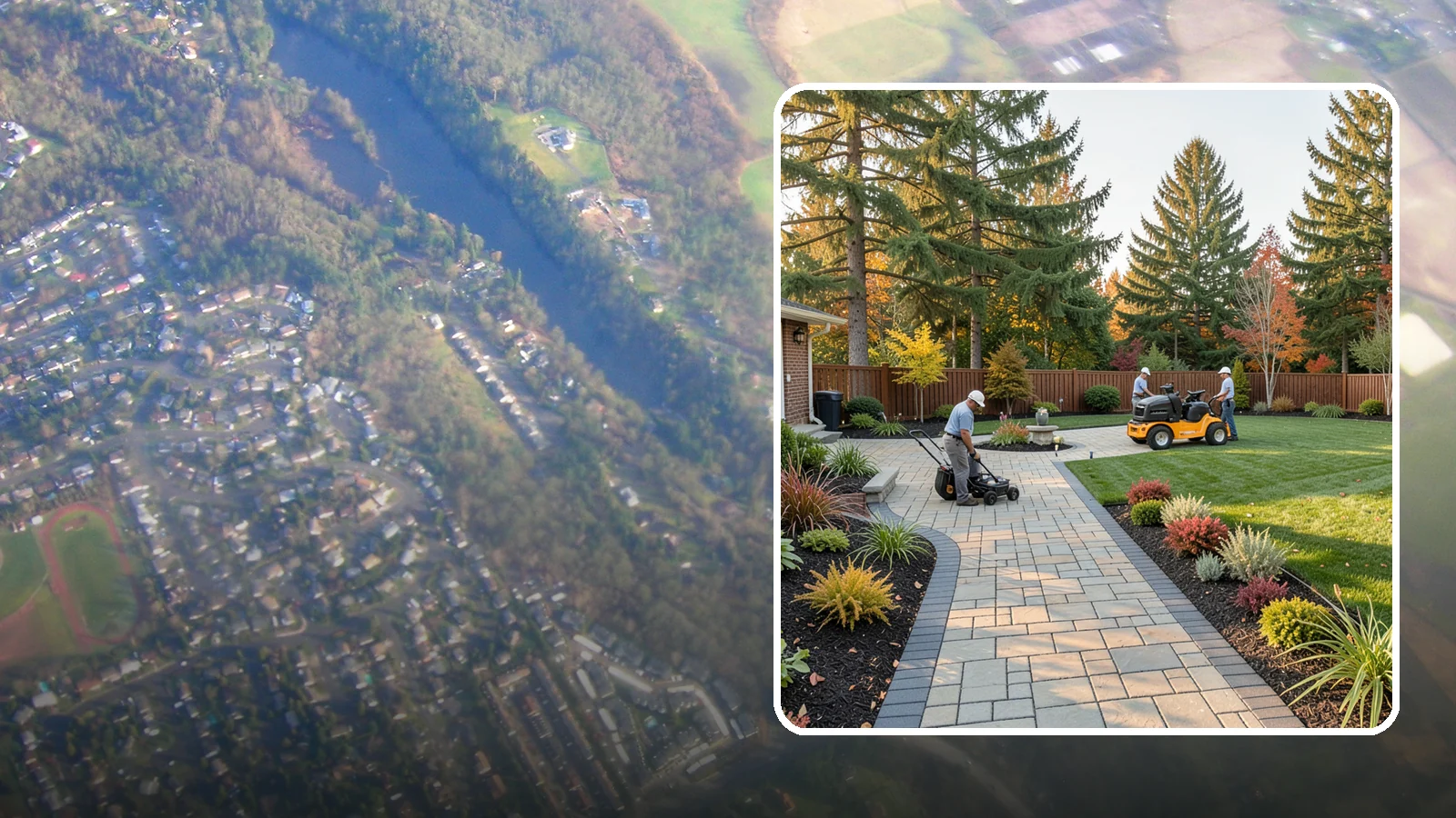Patios & Walkways in Algona, King County, WA - Custom patios and walkways that create beautiful, durable outdoor living and connection spaces.