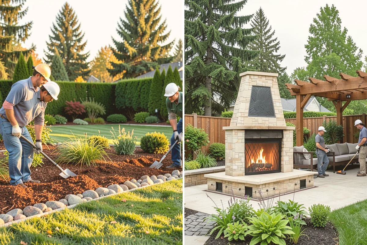 Patios & Walkways in Algona, King County, WA - Design the layout and material