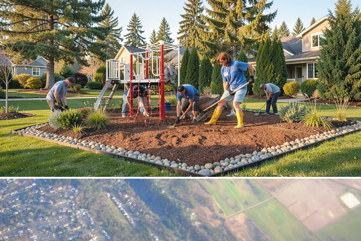 Patios & Walkways in Algona, King County, WA - Best built spring through fall