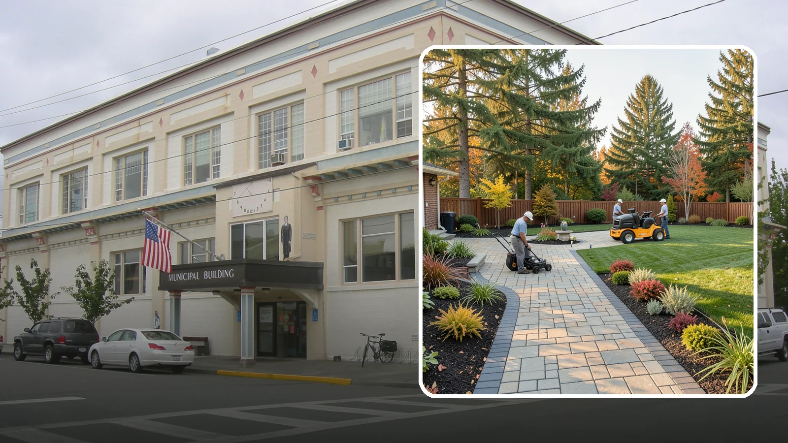 Patios & Walkways in Anacortes, Skagit County, WA - Custom patios and walkways that create beautiful, durable outdoor living and connection spaces.