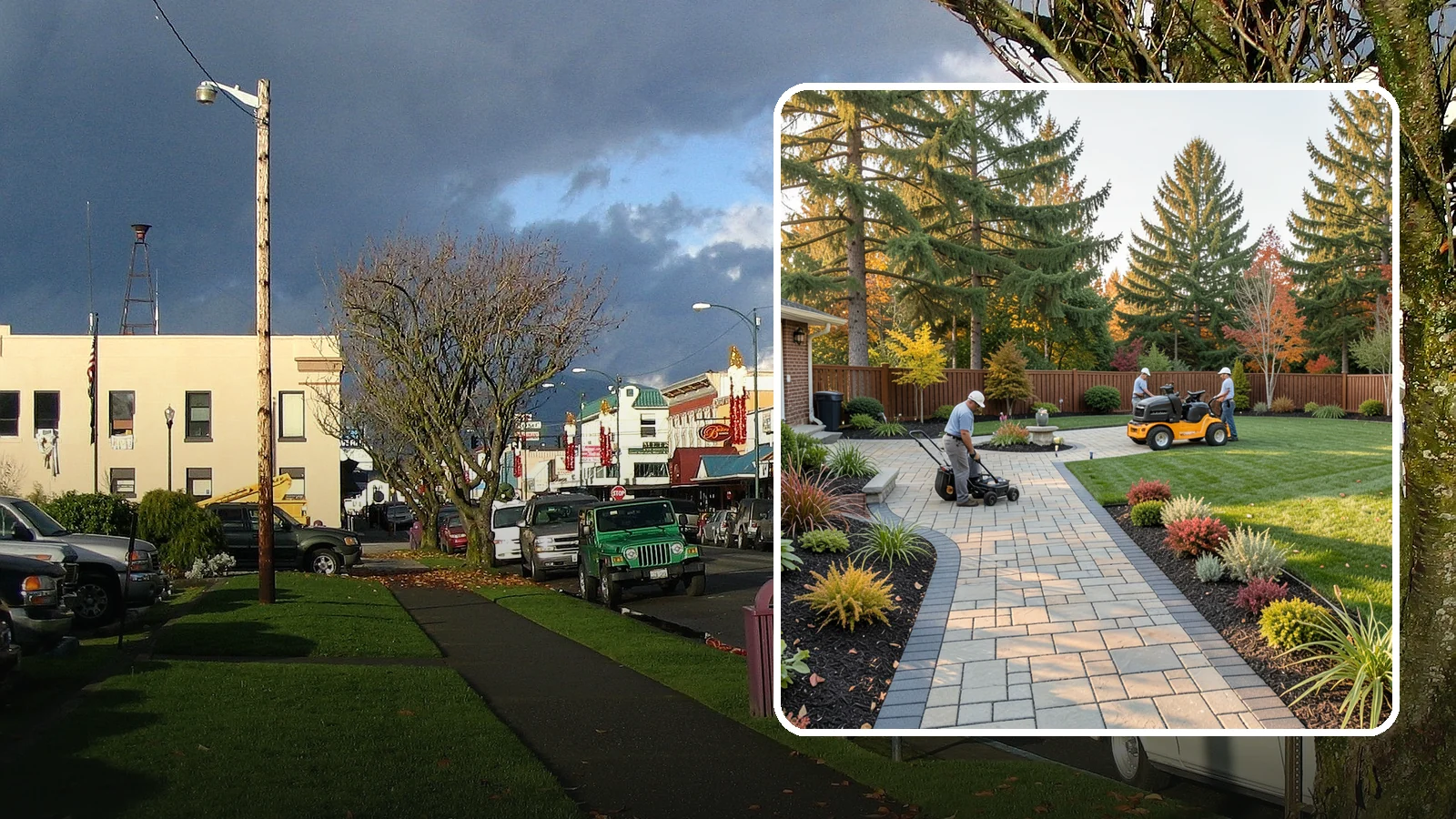 Patios & Walkways in Arlington, Snohomish County, WA - Custom patios and walkways that create beautiful, durable outdoor living and connection spaces.