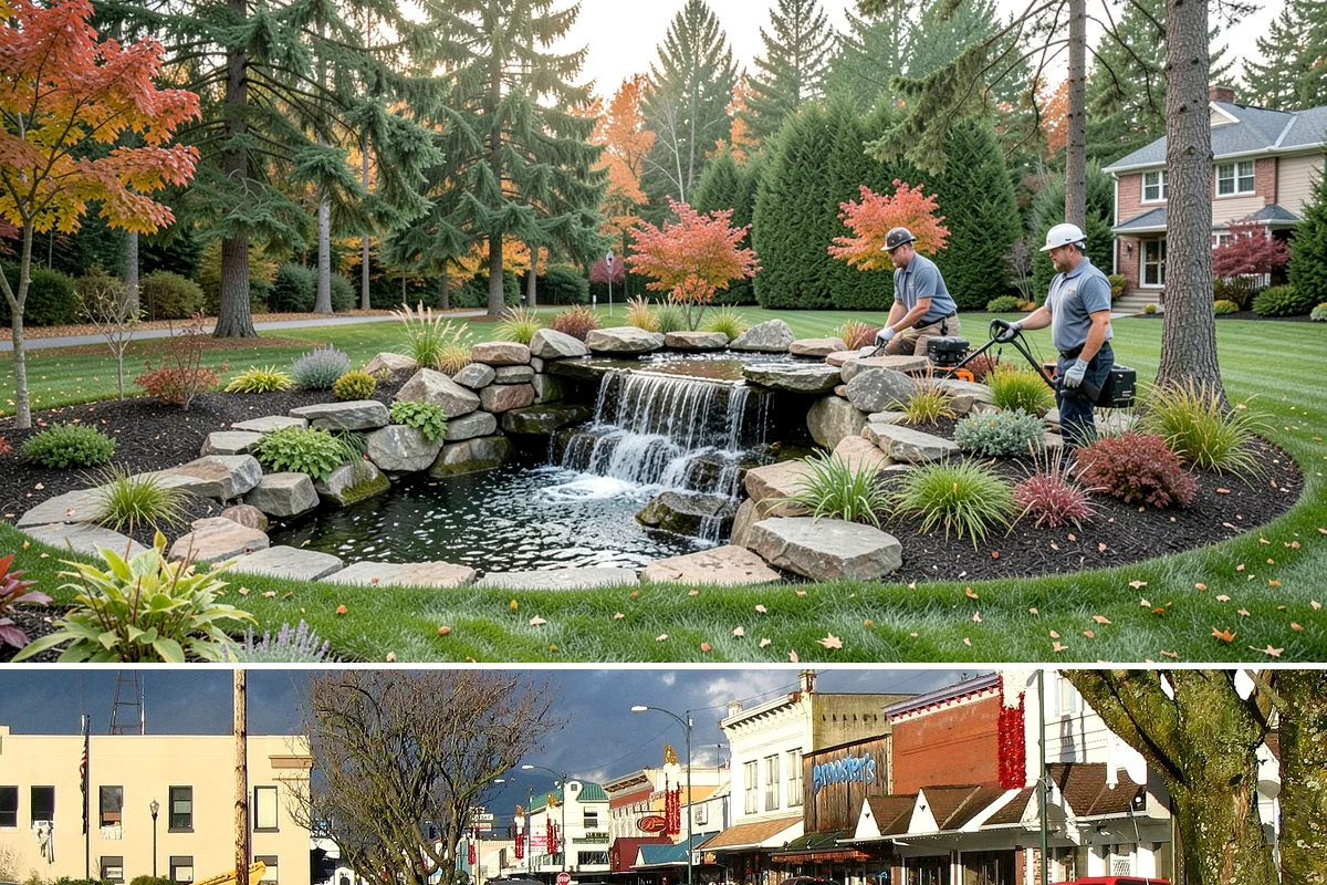Patios & Walkways in Arlington, Snohomish County, WA - Best built spring through fall