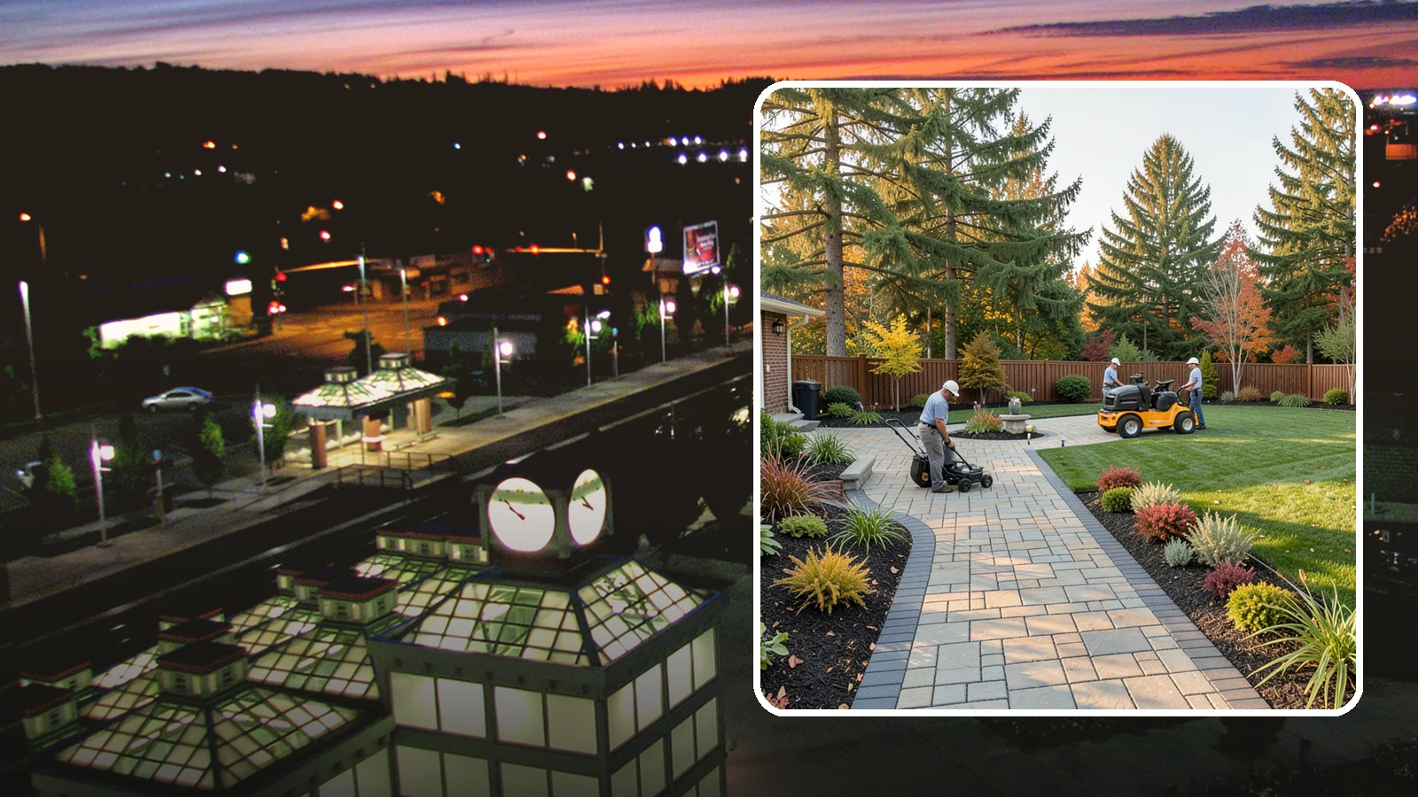 Patios & Walkways in Auburn, King County, WA - Custom patios and walkways that create beautiful, durable outdoor living and connection spaces.