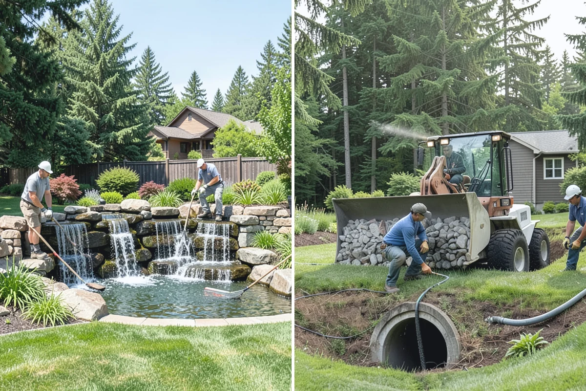 Patios & Walkways in Auburn, King County, WA - Design the layout and material