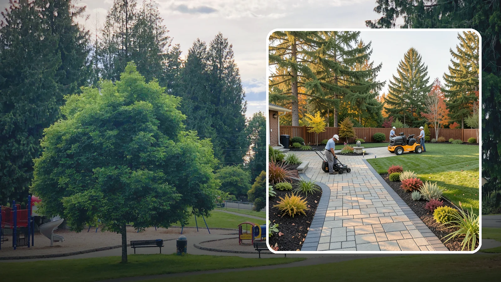 Patios & Walkways in Bonney Lake, Pierce County, WA - Custom patios and walkways that create beautiful, durable outdoor living and connection spaces.
