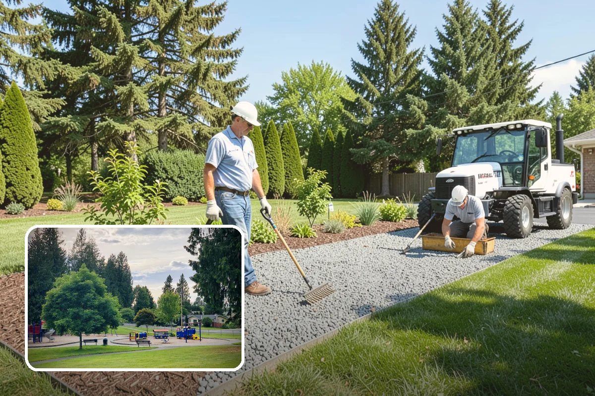 Patios & Walkways in Bonney Lake, Pierce County, WA - Adds usable outdoor living space