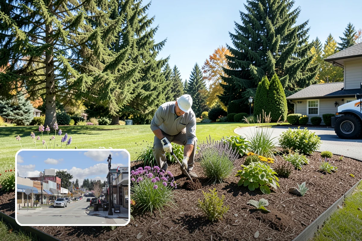 Patios & Walkways in Bothell, King County, WA - Adds usable outdoor living space